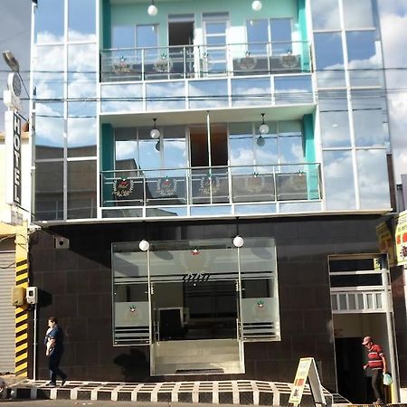 Hotel El Jardin Cafetero Armenia מראה חיצוני תמונה