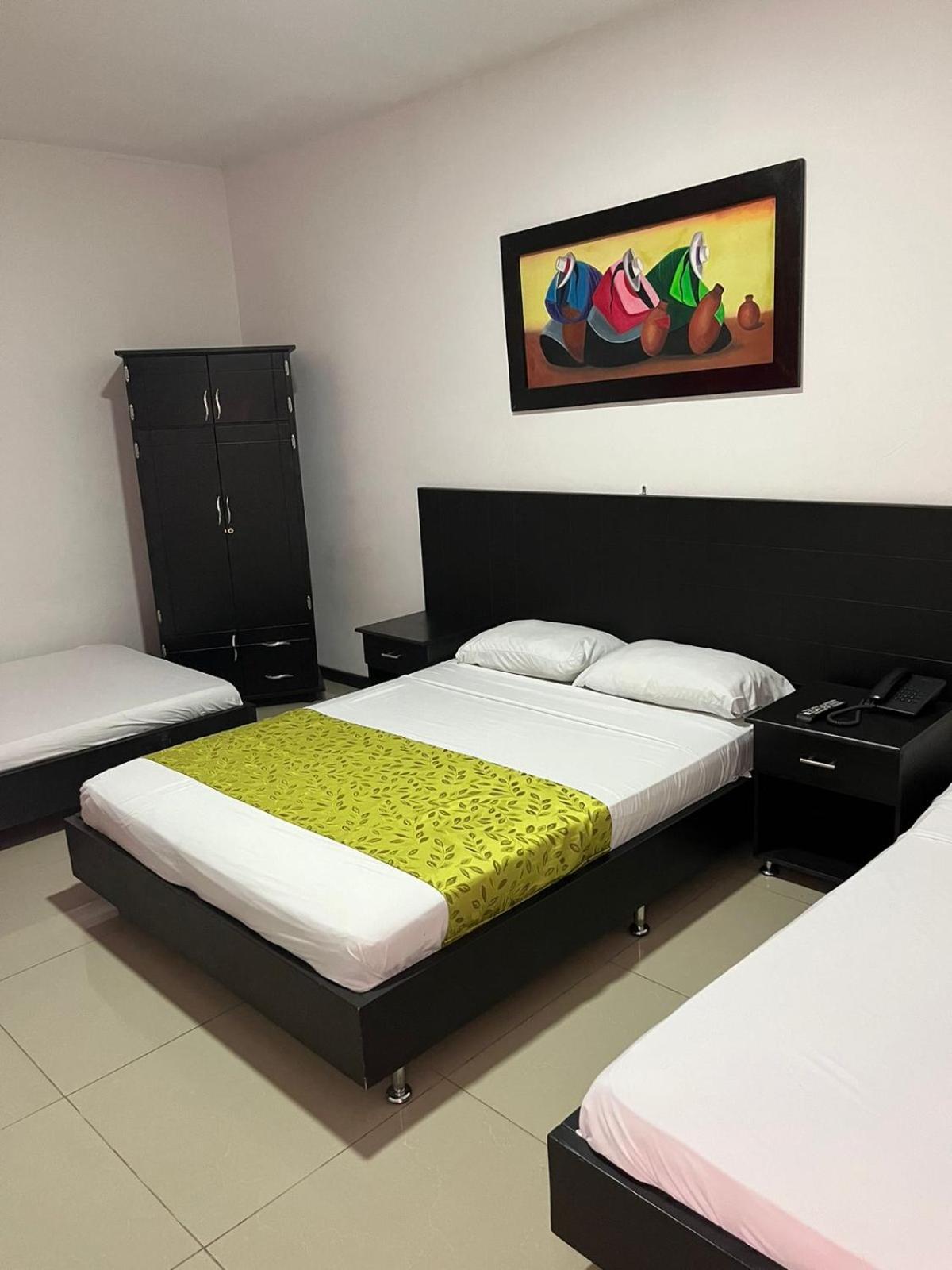 Hotel El Jardin Cafetero Armenia מראה חיצוני תמונה
