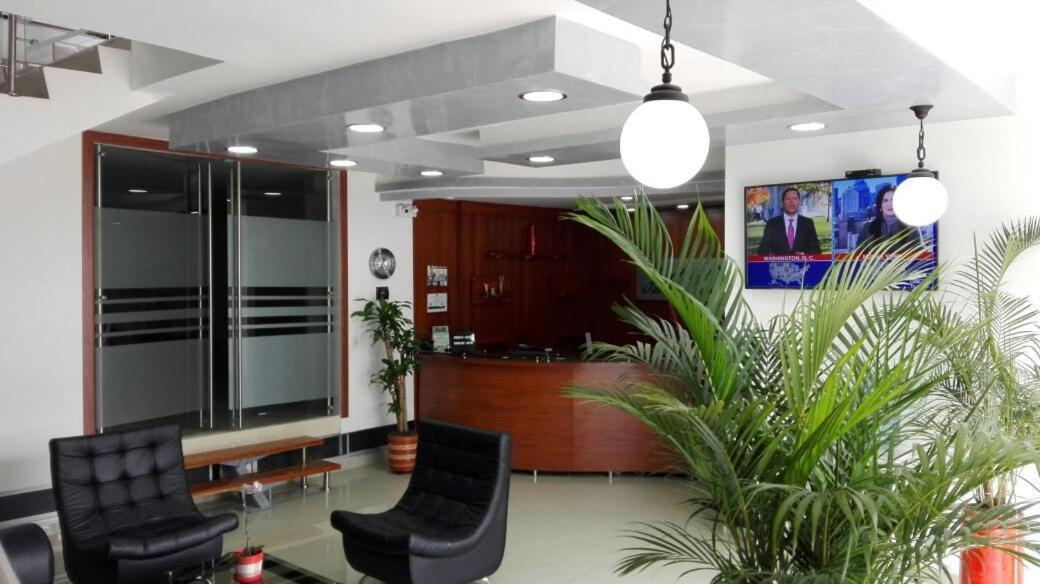 Hotel El Jardin Cafetero Armenia מראה חיצוני תמונה