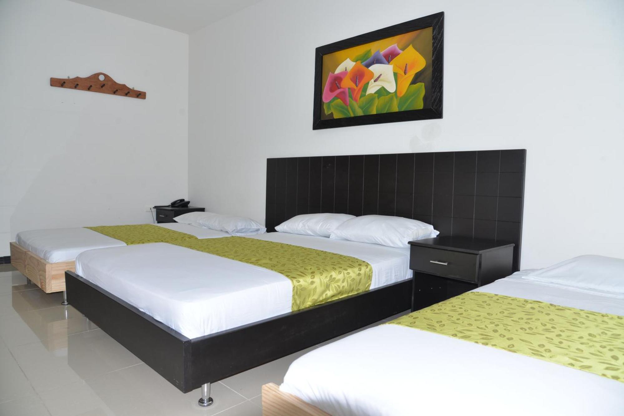 Hotel El Jardin Cafetero Armenia מראה חיצוני תמונה
