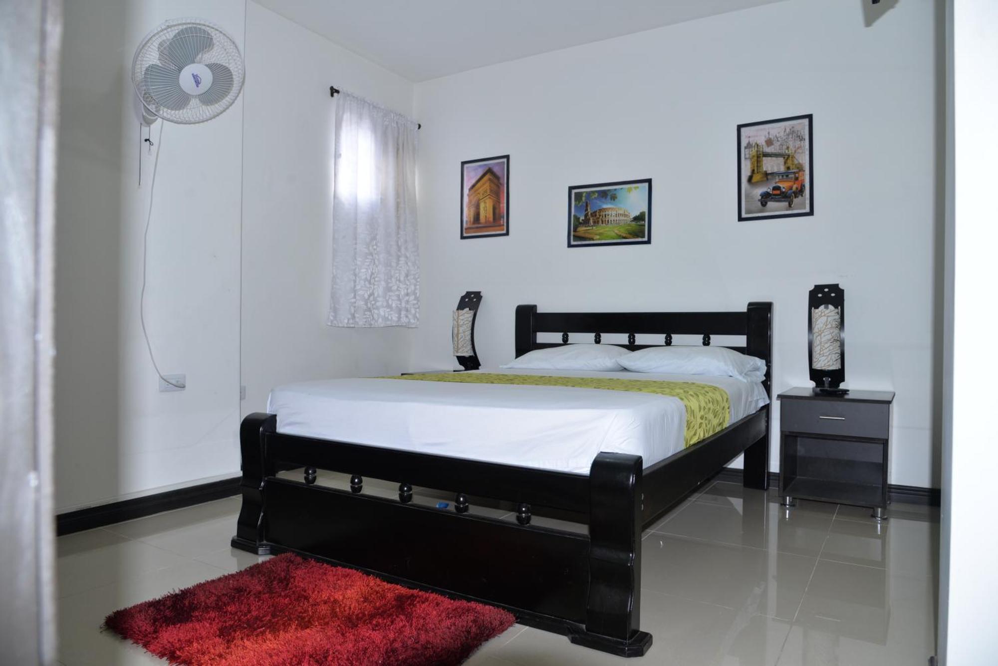 Hotel El Jardin Cafetero Armenia מראה חיצוני תמונה