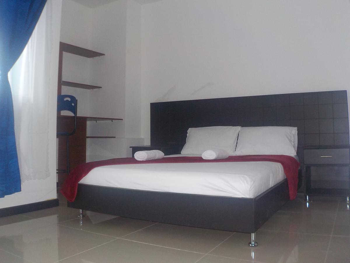 Hotel El Jardin Cafetero Armenia מראה חיצוני תמונה