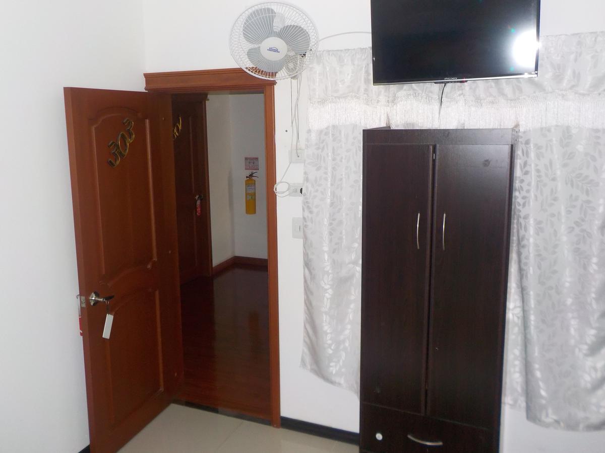 Hotel El Jardin Cafetero Armenia מראה חיצוני תמונה
