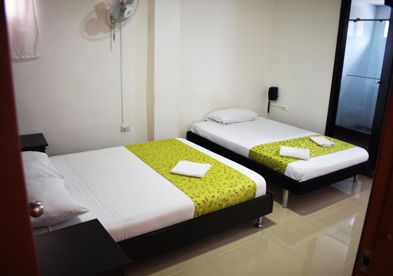 Hotel El Jardin Cafetero Armenia מראה חיצוני תמונה